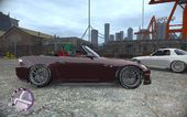 Honda S2000